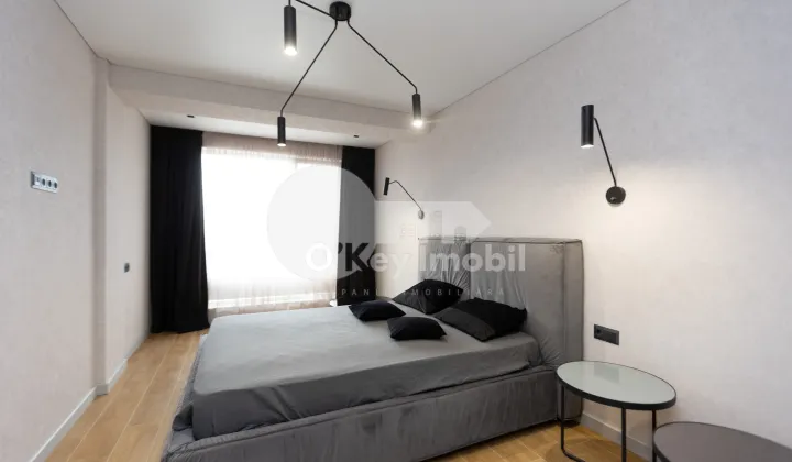 Apartament, Râșcani, ALECU RUSSO