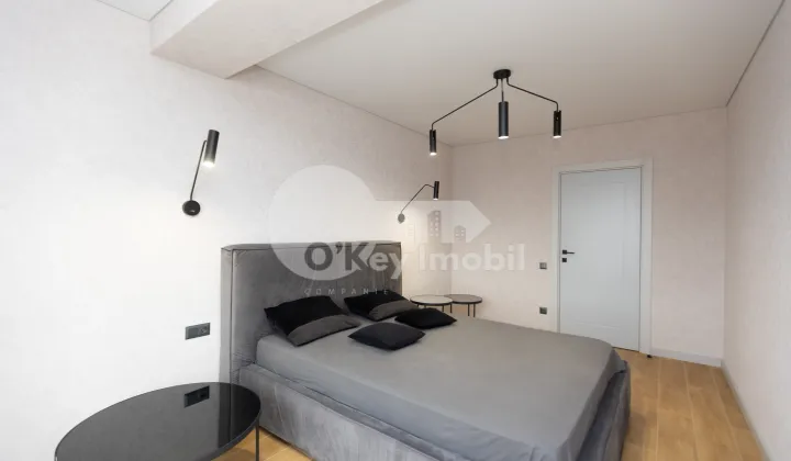 Apartament, Râșcani, ALECU RUSSO