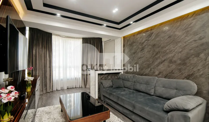 Apartament, Râșcani, RENAȘTERII NAȚIONALE