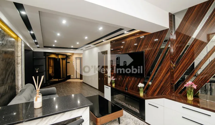 Apartament, Râșcani, RENAȘTERII NAȚIONALE