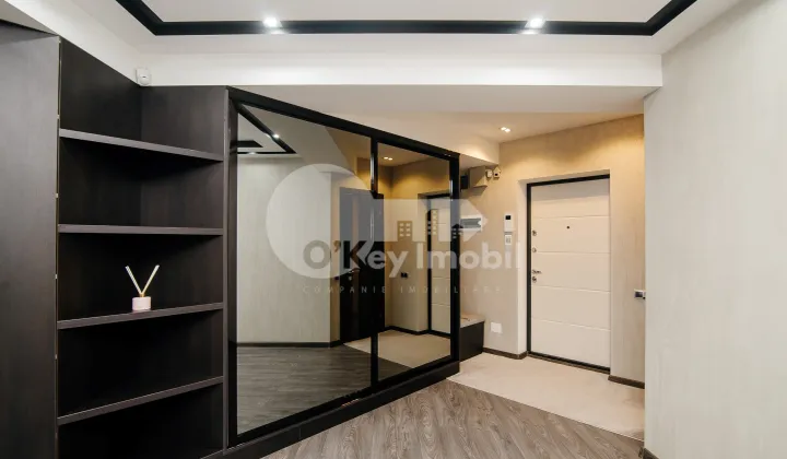 Apartament, Râșcani, RENAȘTERII NAȚIONALE