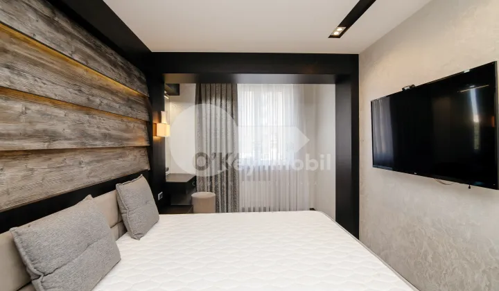 Apartament, Râșcani, RENAȘTERII NAȚIONALE