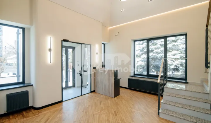 Oficiu, Buiucani, PARIS