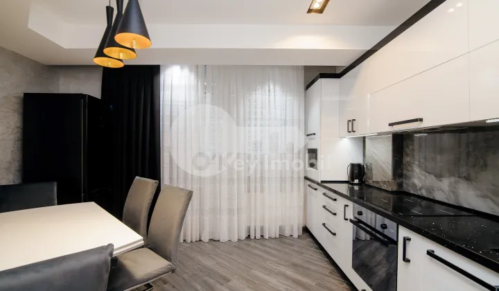 Apartament, Râșcani, RENAȘTERII NAȚIONALE