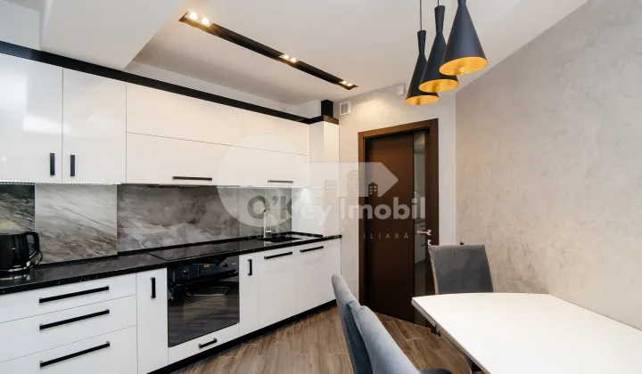 Apartament, Râșcani, RENAȘTERII NAȚIONALE