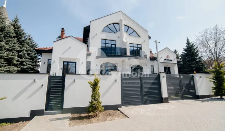 Oficiu, Buiucani, PARIS