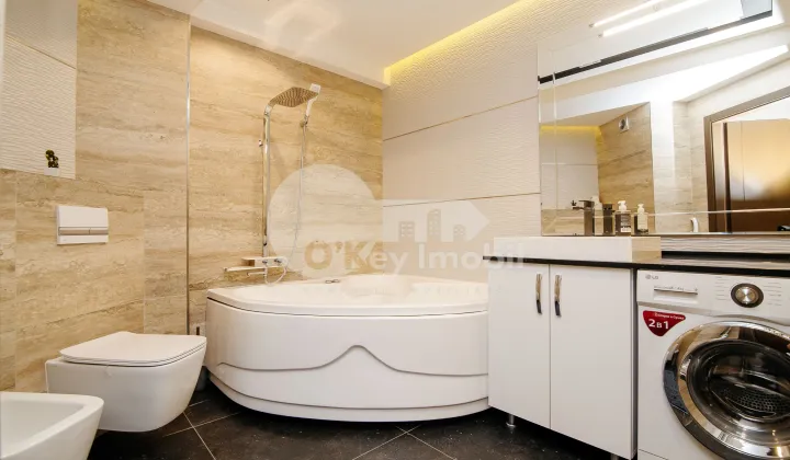 Apartament, Râșcani, RENAȘTERII NAȚIONALE