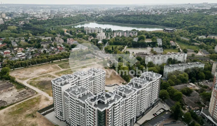 Apartament, Buiucani, VASILE LUPU