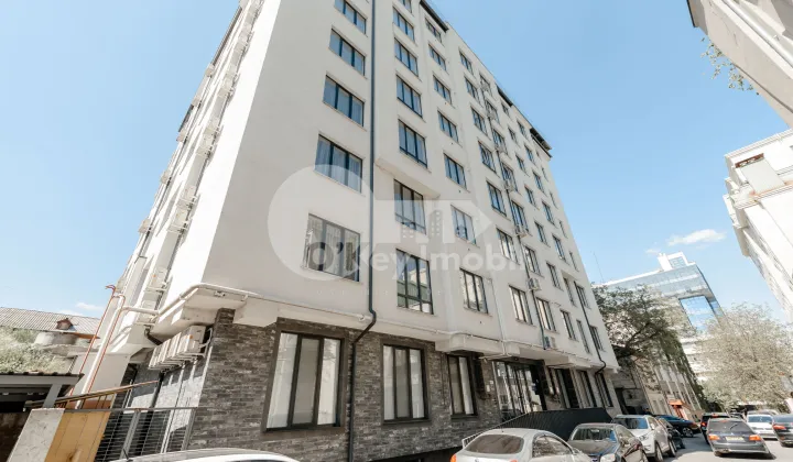 Spațiu comercial, Centru, MITROPOLIT VARLAAM