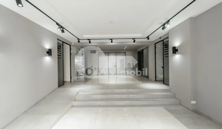 Spațiu comercial, Centru, MITROPOLIT VARLAAM