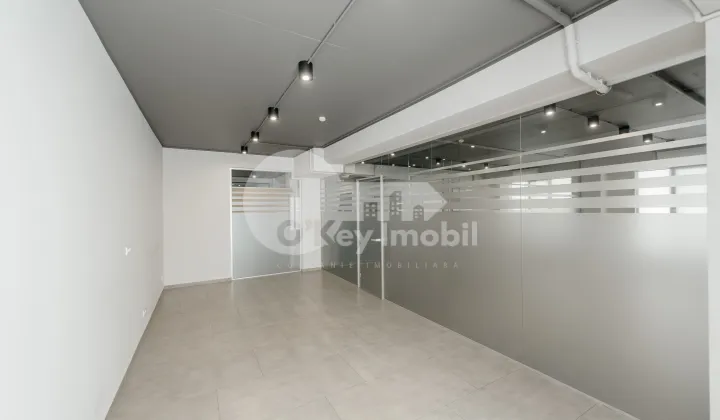 Spațiu comercial, Centru, MITROPOLIT VARLAAM