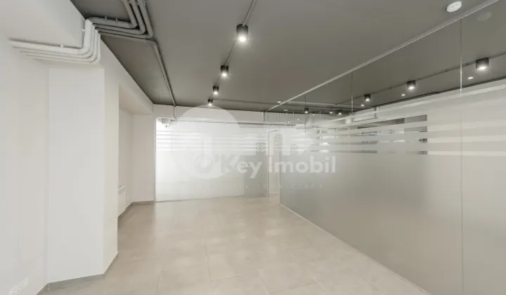 Spațiu comercial, Centru, MITROPOLIT VARLAAM