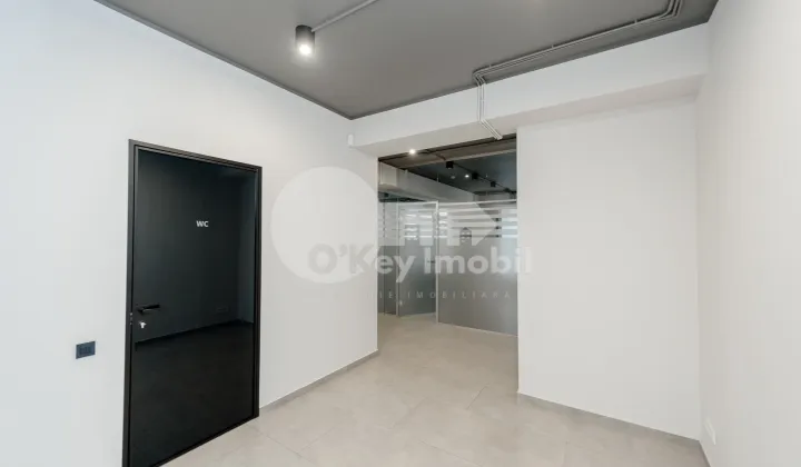 Spațiu comercial, Centru, MITROPOLIT VARLAAM