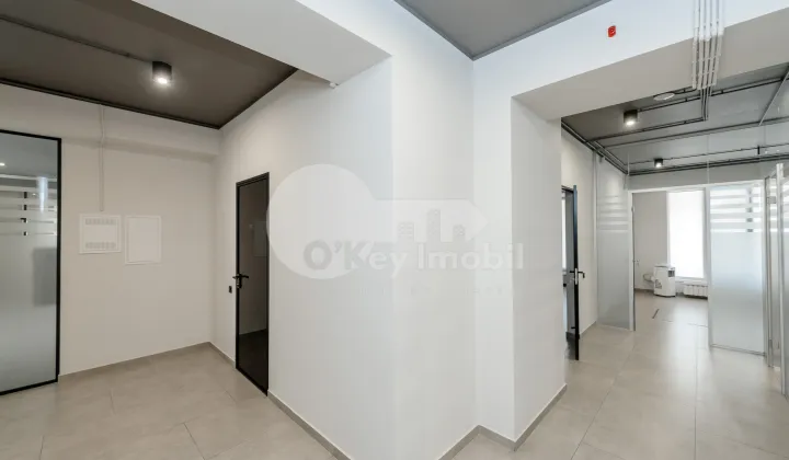 Spațiu comercial, Centru, MITROPOLIT VARLAAM