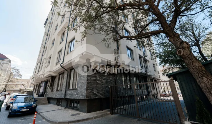 Spațiu comercial, Centru, MITROPOLIT VARLAAM