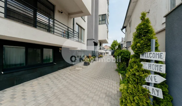 Apartament, Buiucani, PARIS