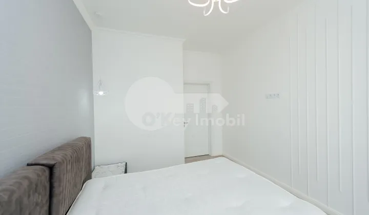 Apartament, Buiucani, PARIS