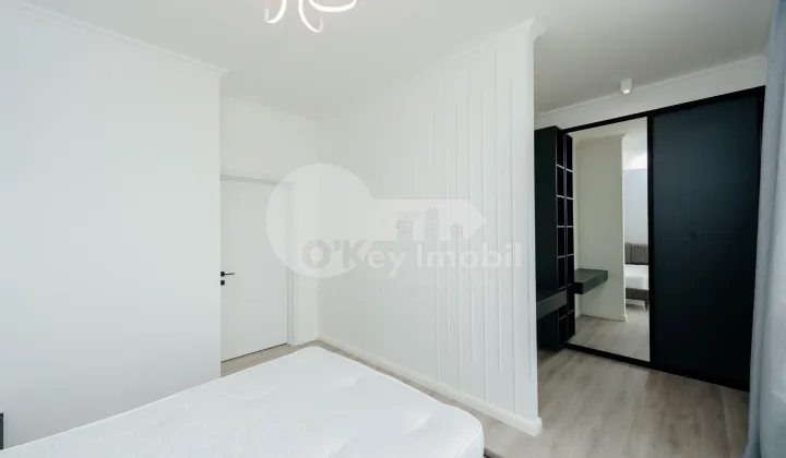 Apartament, Buiucani, PARIS