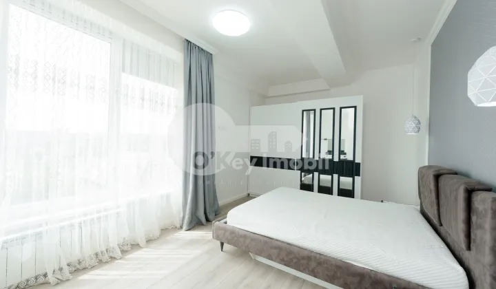 Apartament, Buiucani, PARIS