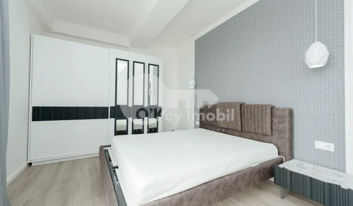 Apartament, Buiucani, PARIS