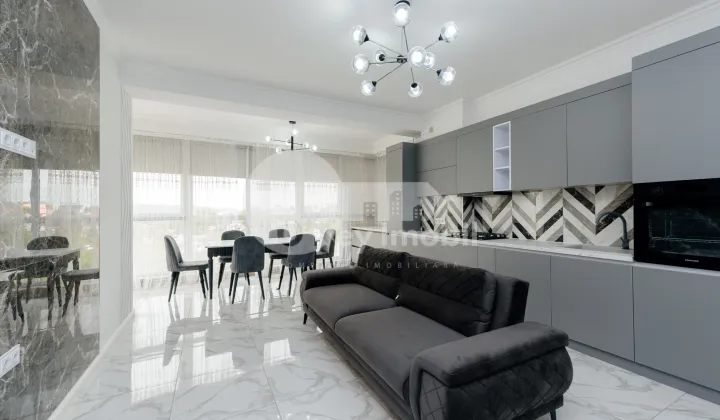 Apartament, Buiucani, PARIS