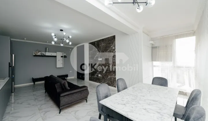 Apartament, Buiucani, PARIS