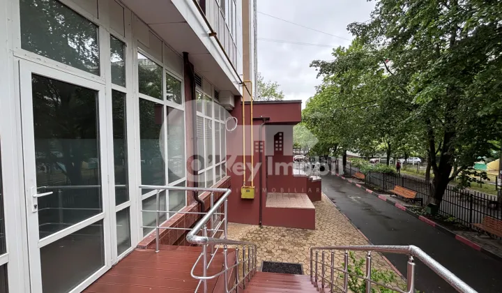 Spațiu comercial, Buiucani, ALBA IULIA