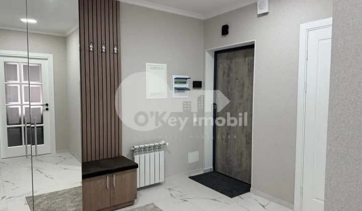 Apartament, Râșcani, ANDREI DOGA