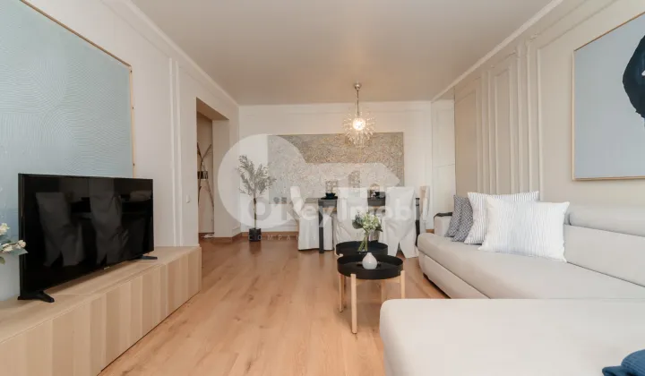 Apartament, Botanica, CUZA VODĂ