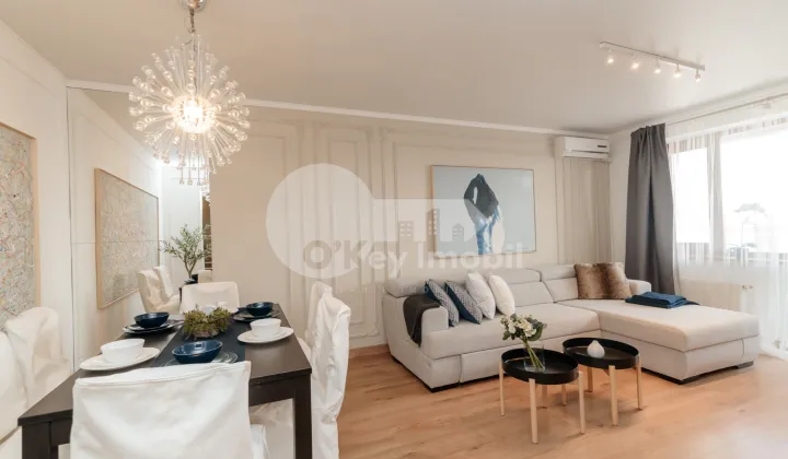 Apartament, Botanica, CUZA VODĂ