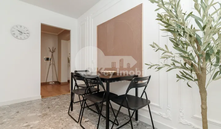 Apartament, Botanica, CUZA VODĂ