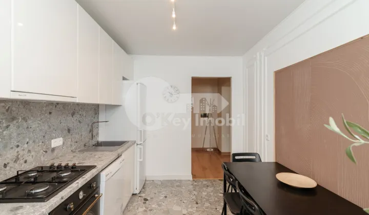 Apartament, Botanica, CUZA VODĂ
