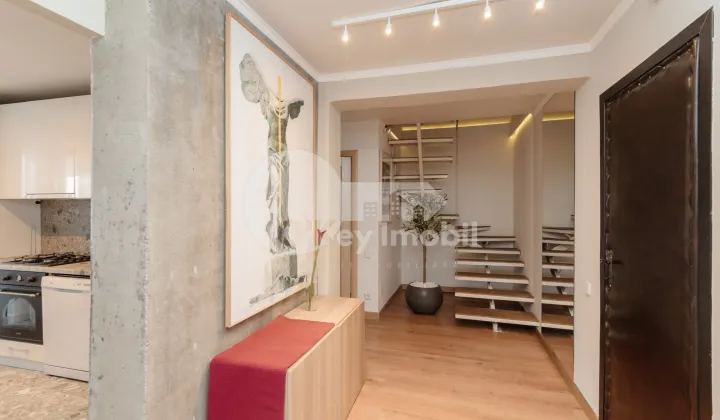 Apartament, Botanica, CUZA VODĂ