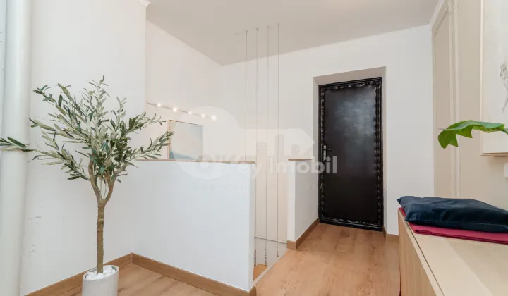 Apartament, Botanica, CUZA VODĂ