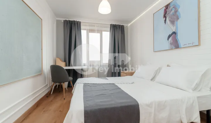 Apartament, Botanica, CUZA VODĂ
