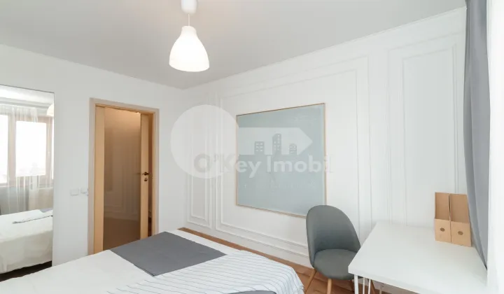 Apartament, Botanica, CUZA VODĂ