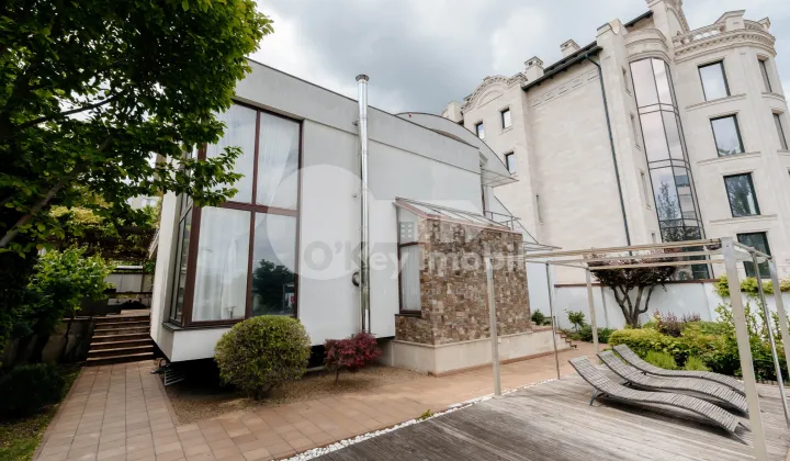 Casă, Telecentru, GHEORGHE ASACHI