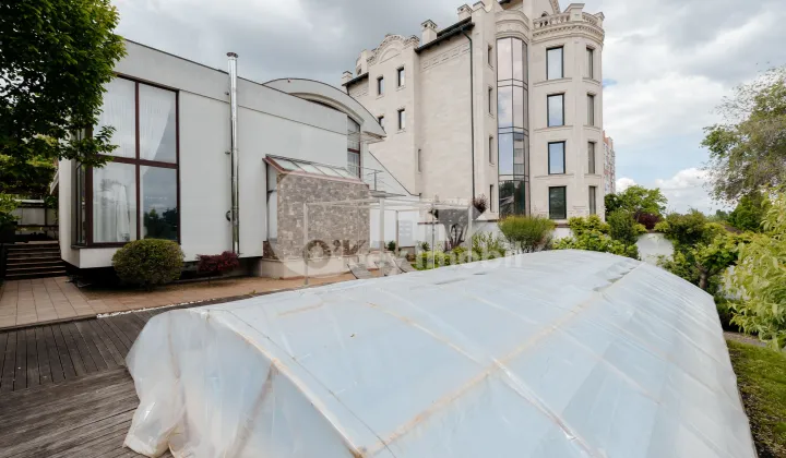 Casă, Telecentru, GHEORGHE ASACHI