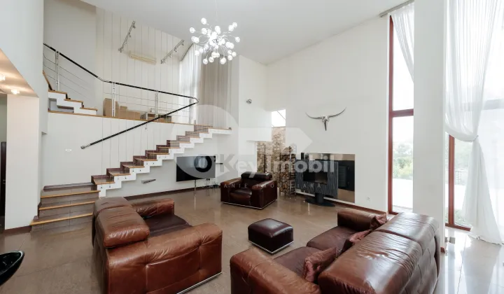 Casă, Telecentru, GHEORGHE ASACHI