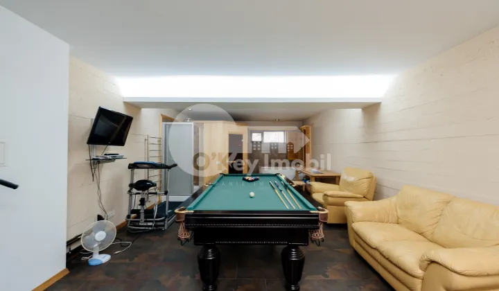 Casă, Telecentru, GHEORGHE ASACHI