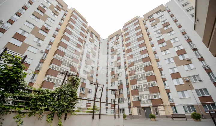 Apartament, Buiucani, ION CREANGĂ