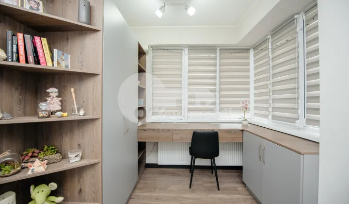 Apartament, Buiucani, ION CREANGĂ