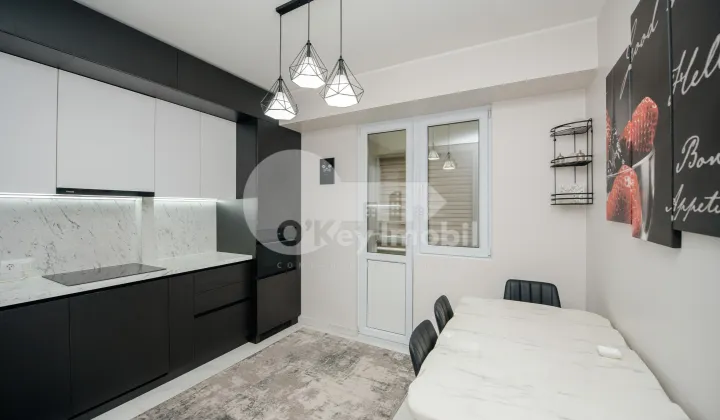 Apartament, Buiucani, ION CREANGĂ