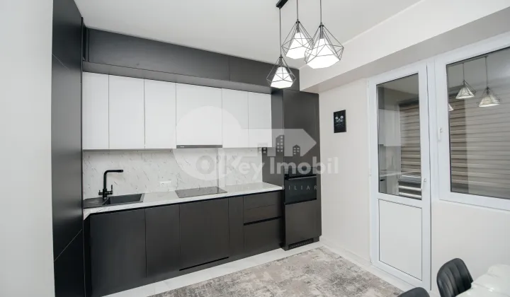 Apartament, Buiucani, ION CREANGĂ