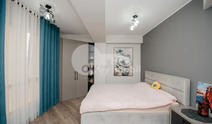 Apartament, Buiucani, ION CREANGĂ