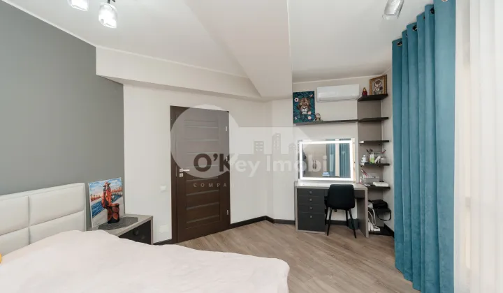 Apartament, Buiucani, ION CREANGĂ