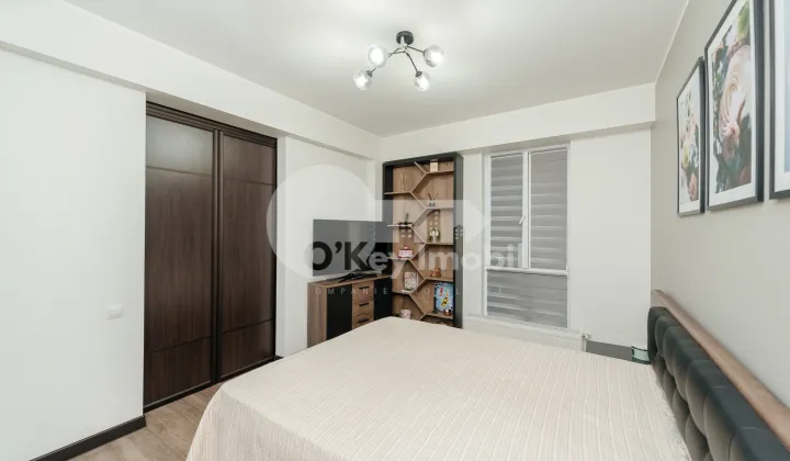 Apartament, Buiucani, ION CREANGĂ