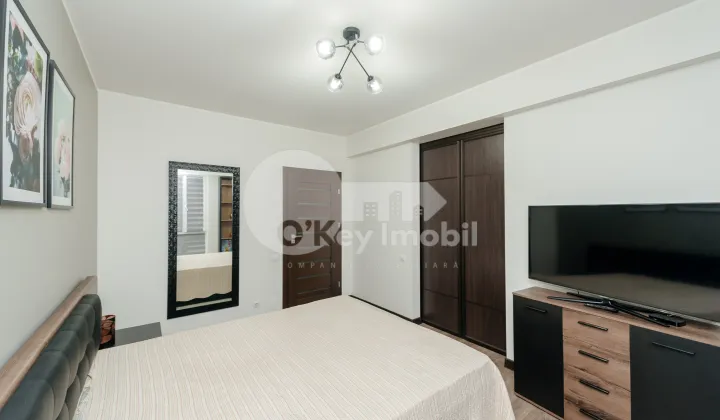 Apartament, Buiucani, ION CREANGĂ