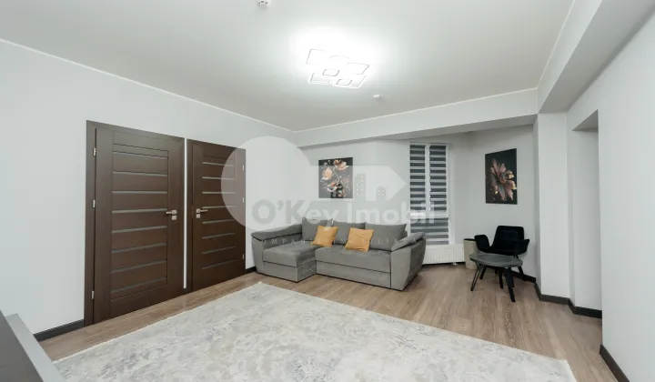 Apartament, Buiucani, ION CREANGĂ