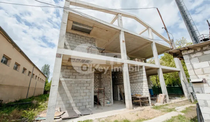 Depozit, Buiucani, MESAGER